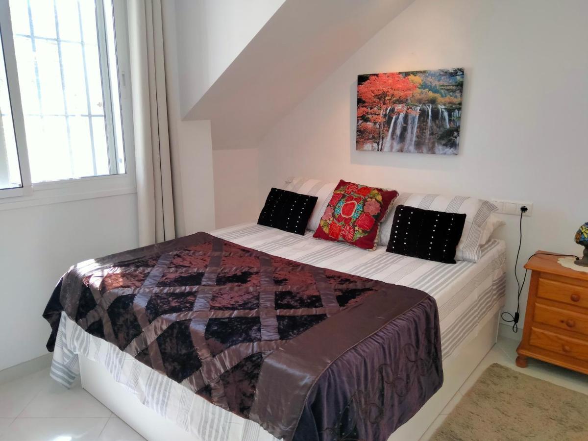Apartament Casa Mila Fuengirola Zewnętrze zdjęcie