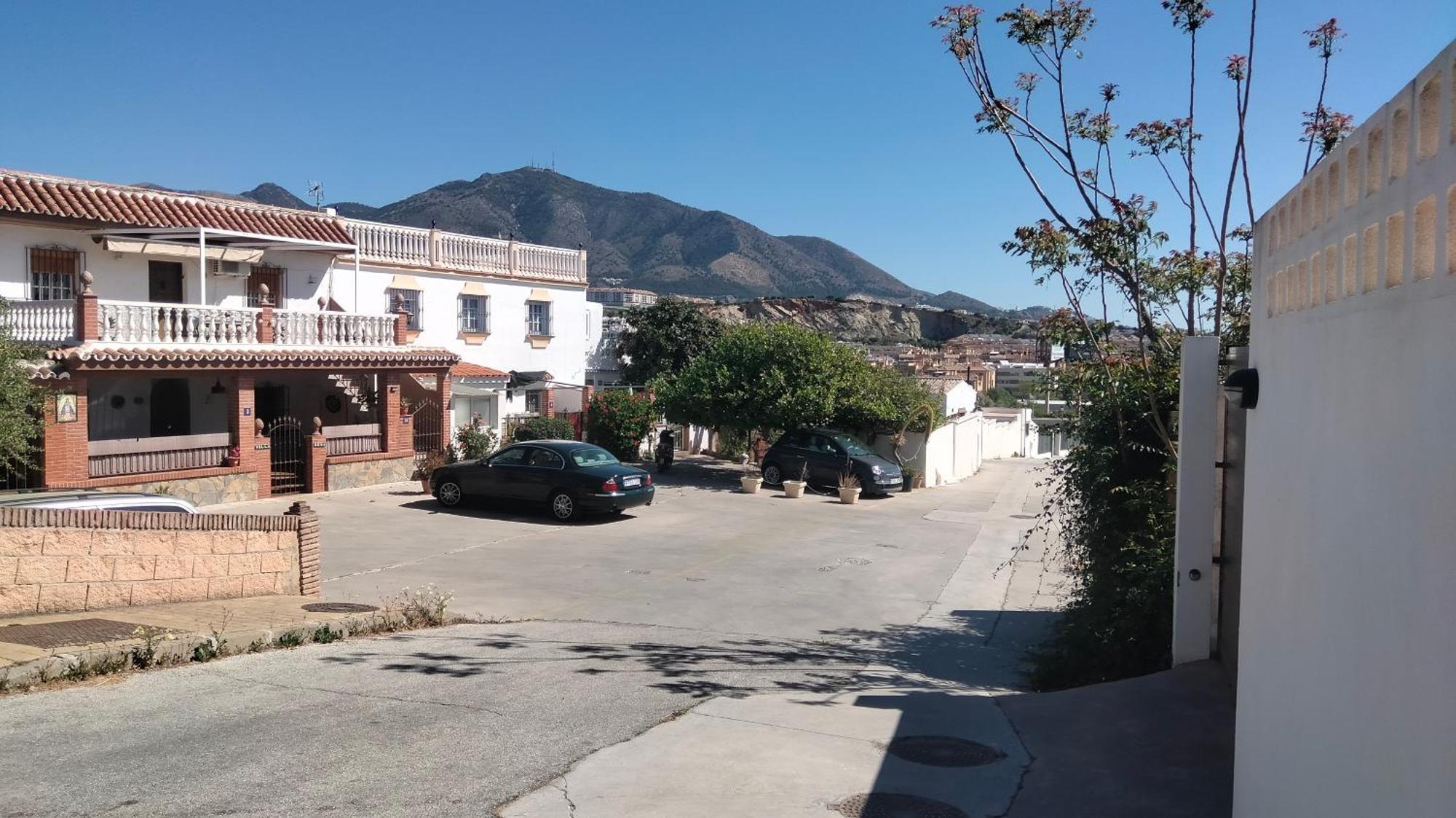 Apartament Casa Mila Fuengirola Zewnętrze zdjęcie
